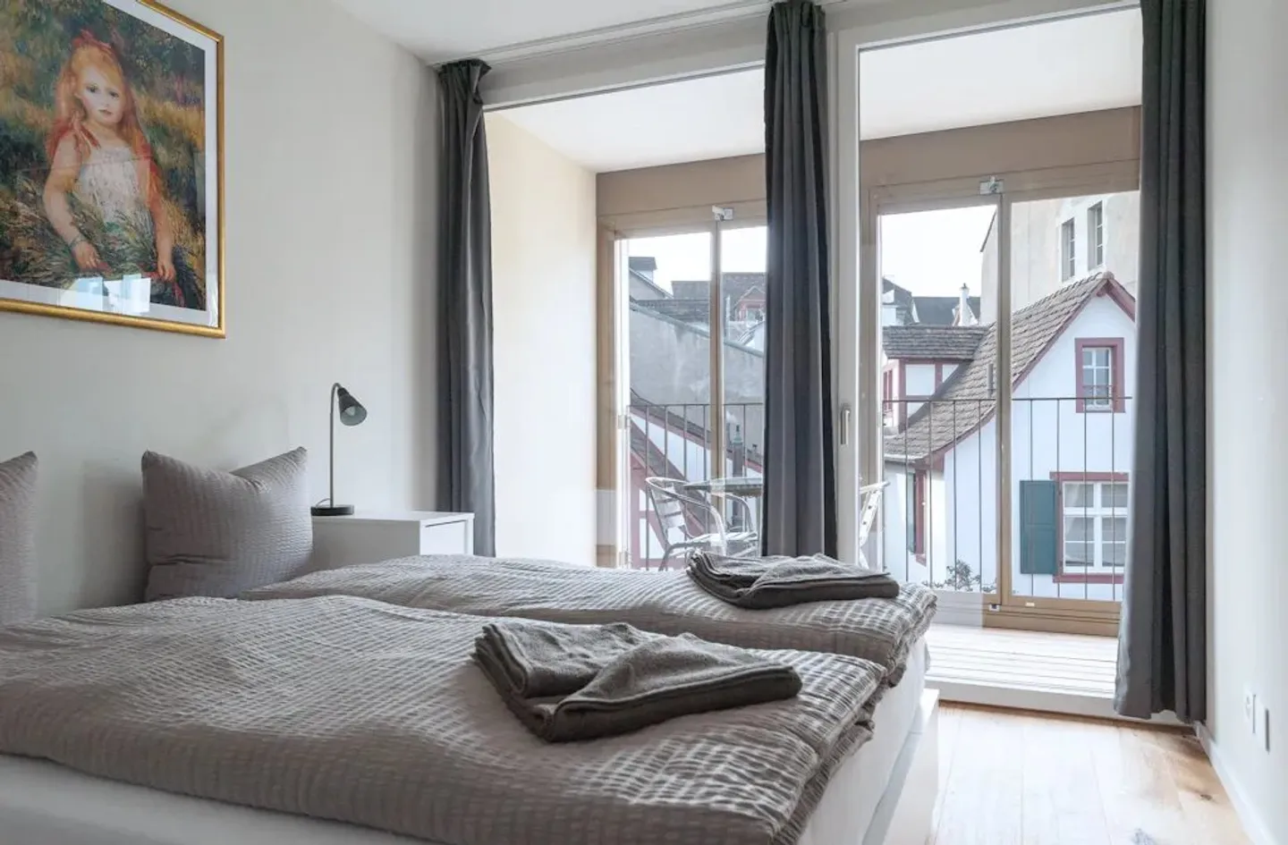 Appartamento in affitto - Foto 4 di 10