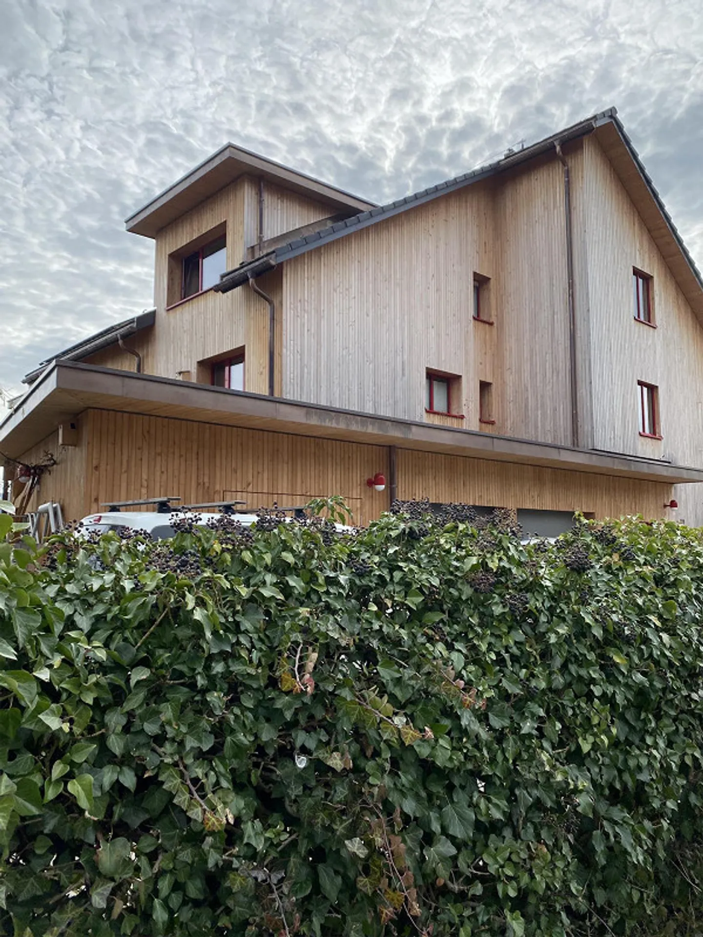 Penthouse apartment in Uerikon with private lake access - Photo 15 of 22