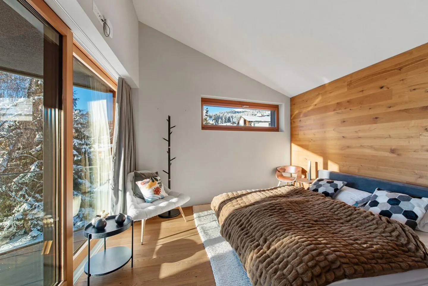 Flims : tranquillité alpine, élégance architecturale et une touche de luxe - Photo 3 sur 6