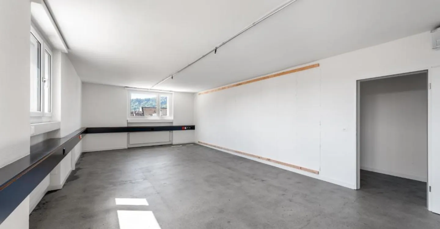 Spazio ufficio in affitto a Zurigo in Stauffacherstrasse - Foto 9 di 12