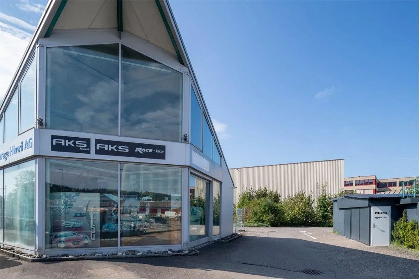 Industrie- und Baulandparzelle an attraktivem Standort im Zürcher-Oberland - Foto 2 von 12