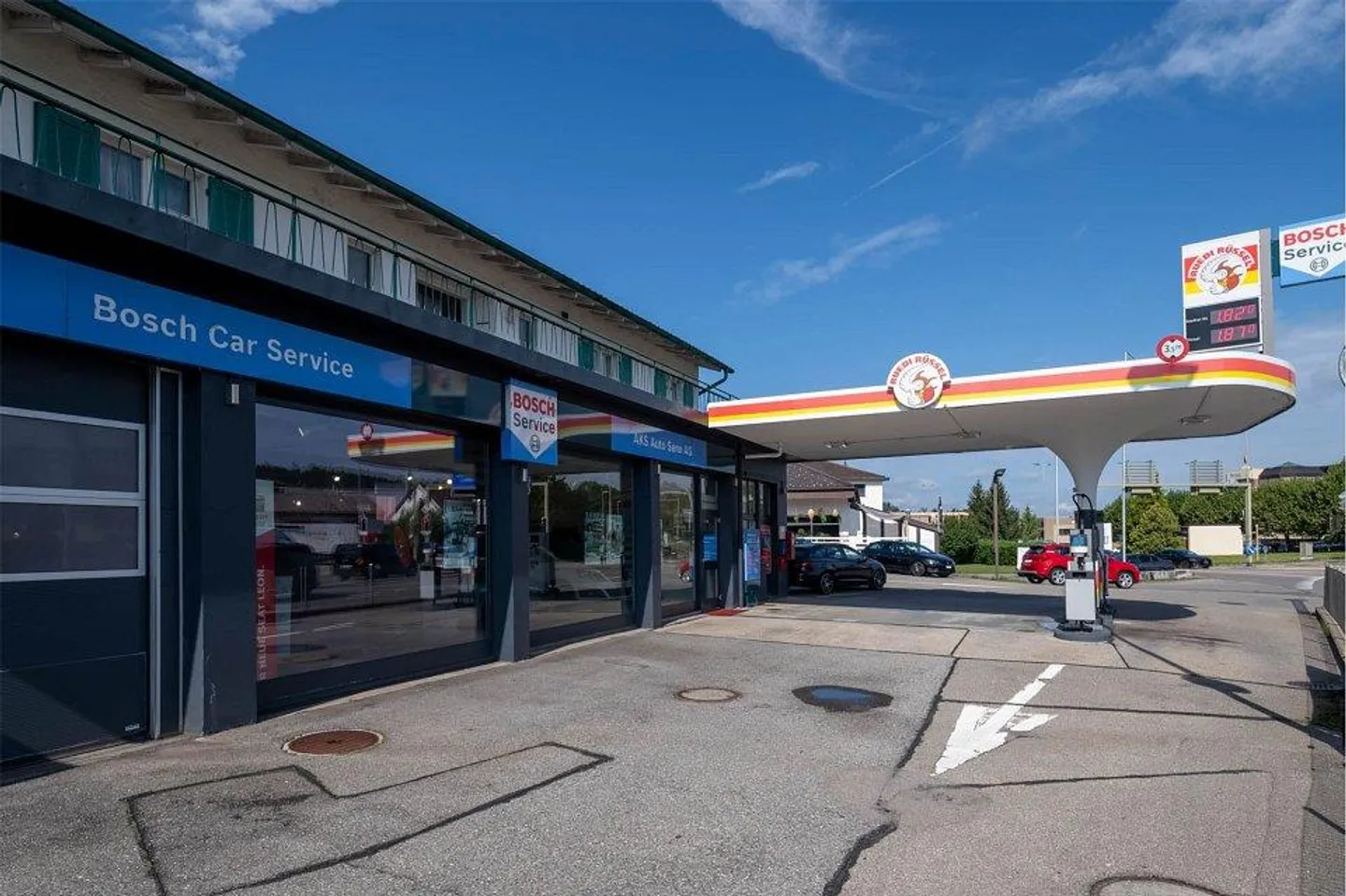 Industrie- und Baulandparzelle an attraktivem Standort im Zürcher-Oberland - Foto 5 von 12