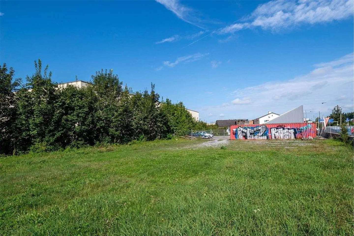 Industrie- und Baulandparzelle an attraktivem Standort im Zürcher-Oberland - Foto 11 von 12