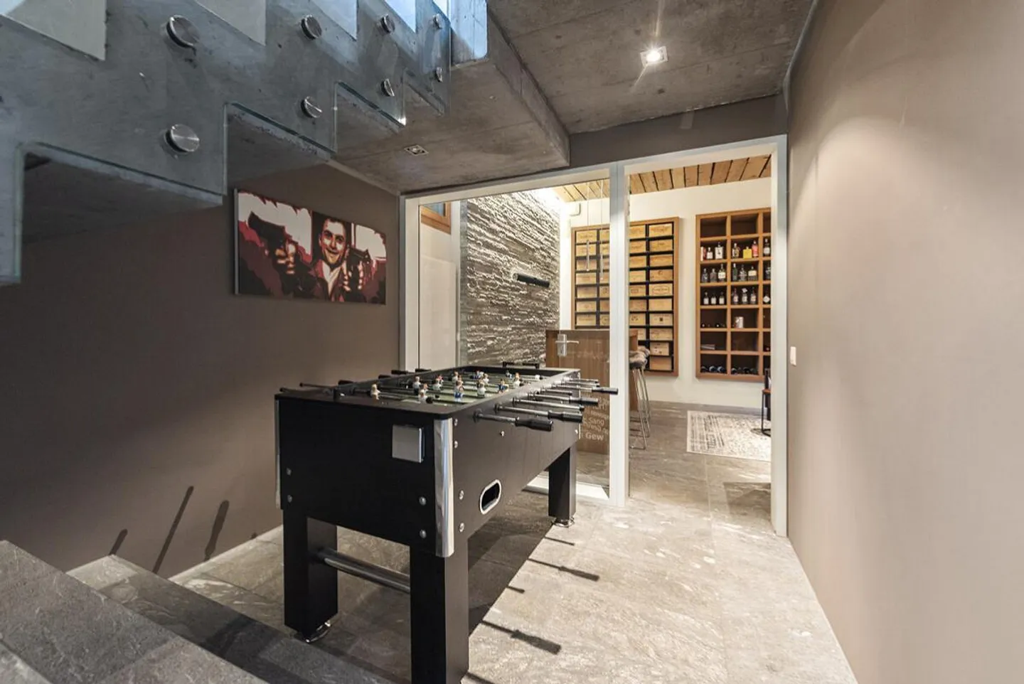 Flims : tranquillité alpine, élégance architecturale et une touche de luxe - Photo 5 sur 6