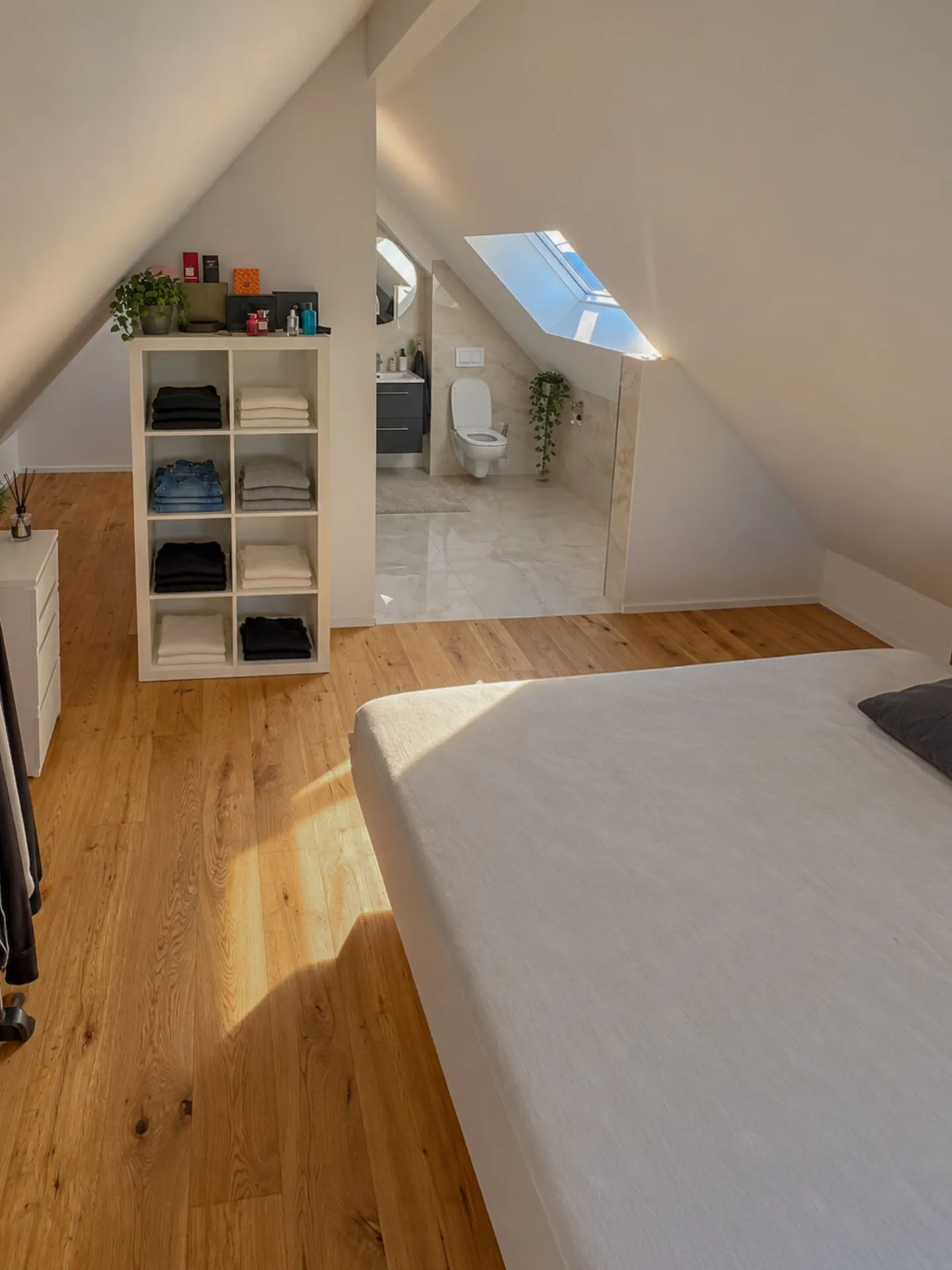 Charmante Wohnung in Volketswil - Foto 4 von 8