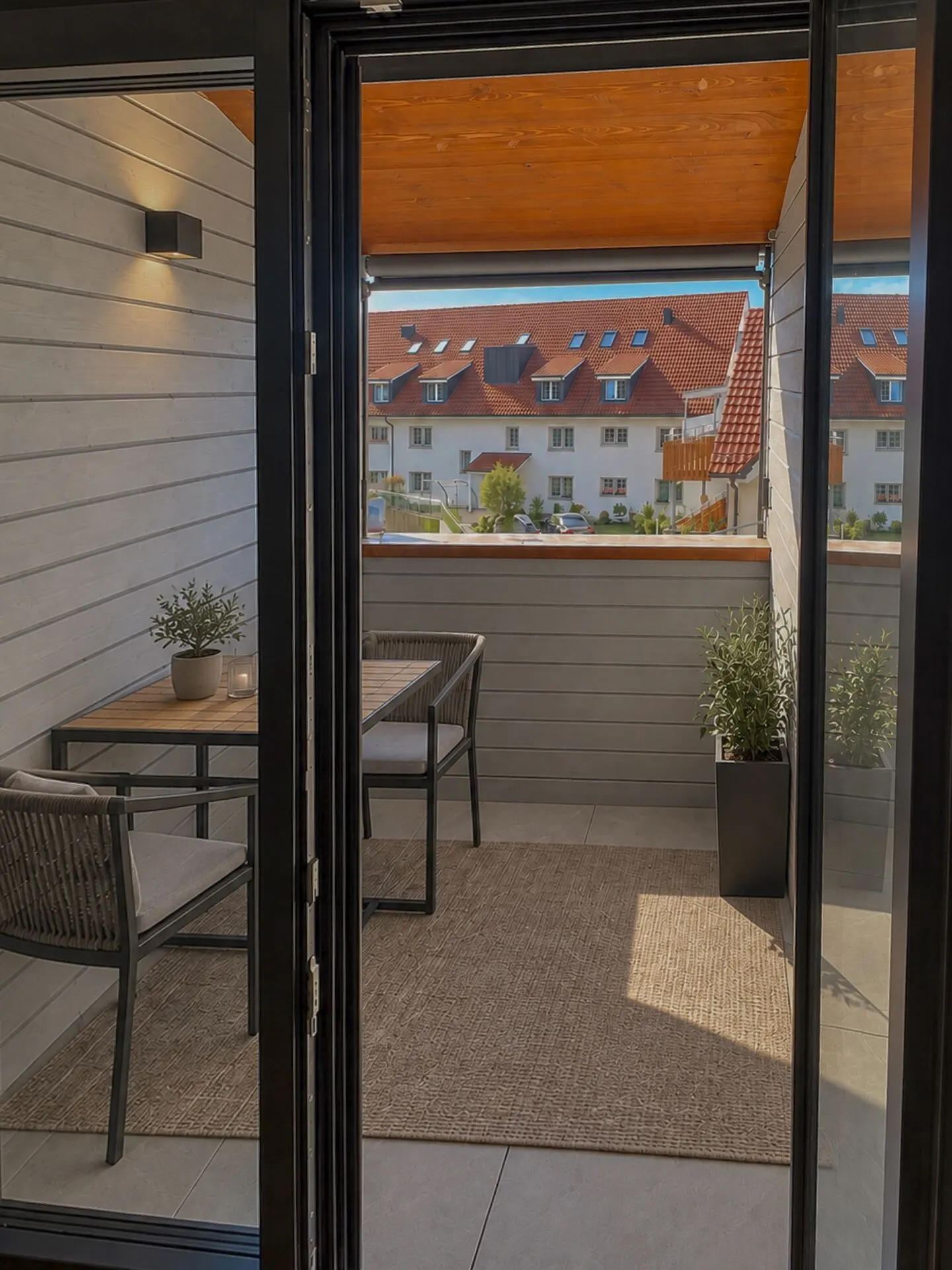Charmante Wohnung in Volketswil - Foto 7 von 8