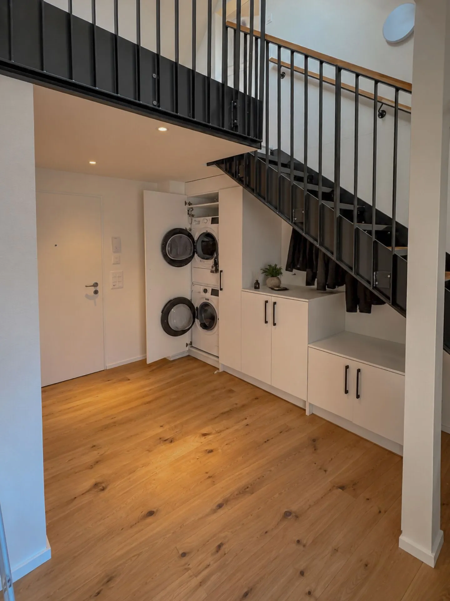 Charmante Wohnung in Volketswil - Foto 6 von 8