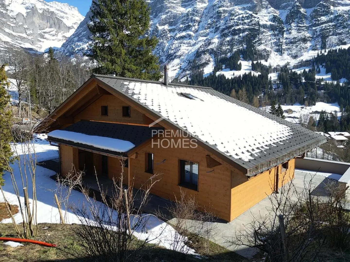 Luxe alpin avec vue sur l'Eiger - Photo 11 sur 13