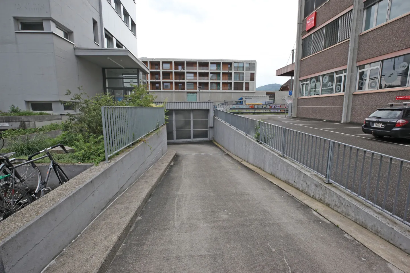 Spazio di stoccaggio a Köniz - Foto 5 di 6