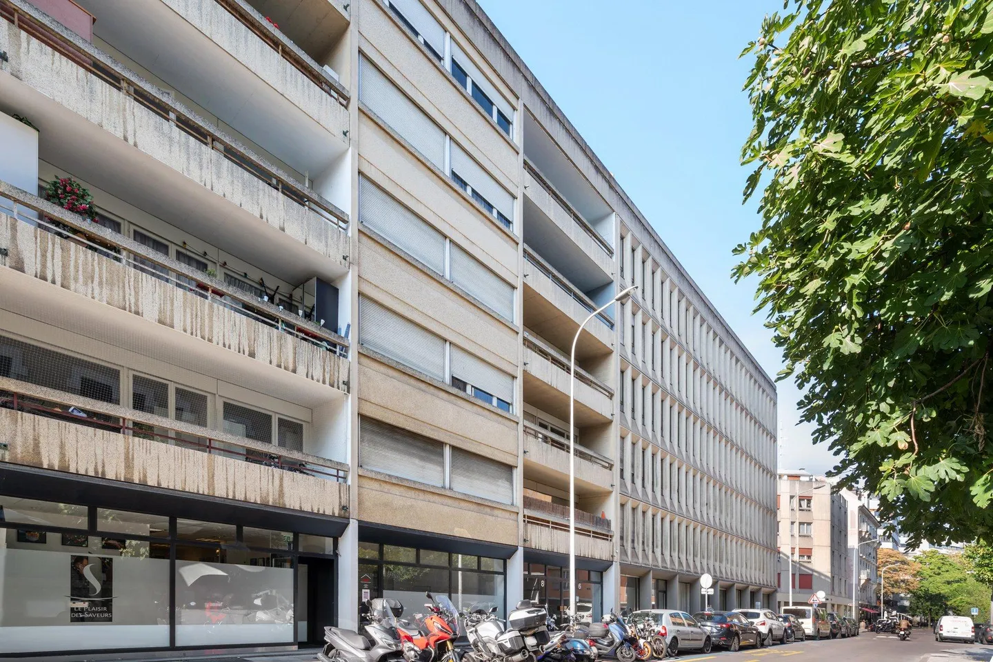 Innenparkplätze - Foto 1 von 1