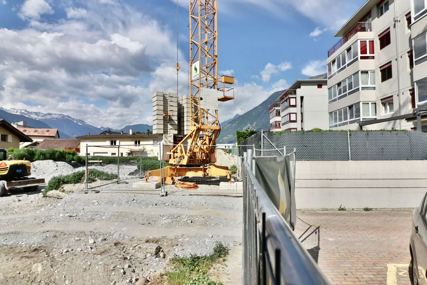 Lot 104 - 3.5 rooms new in Gourmette Building of 6 apartments - Photo 6 of 13