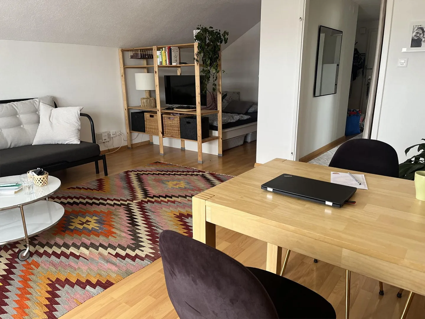 1.5 Room Apartment - Photo 6 of 14