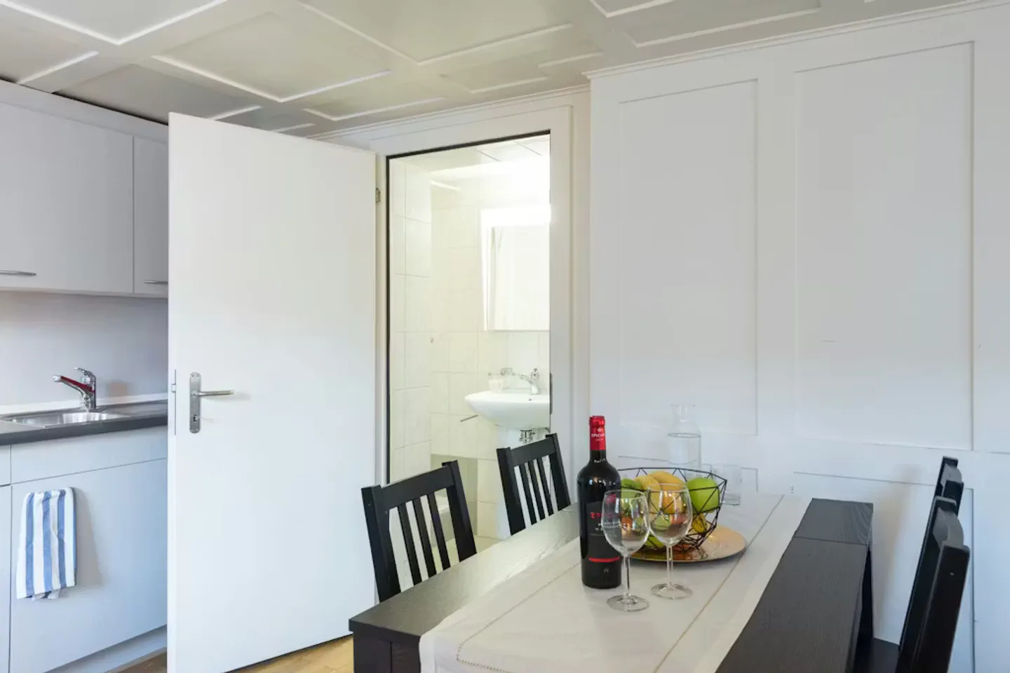 Charmantes Chalet in Zug - Foto 6 von 10