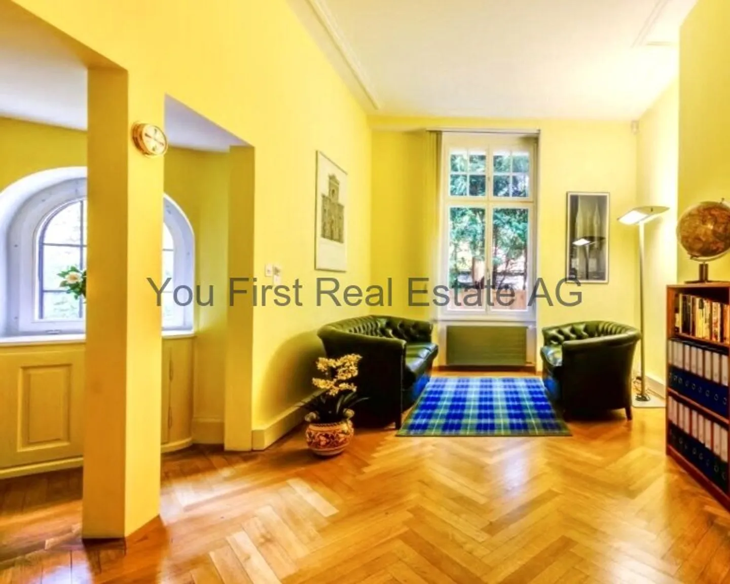 Traumhaus für die ganze Familie – Stilvoll und modern in Basel - Foto 3 von 12