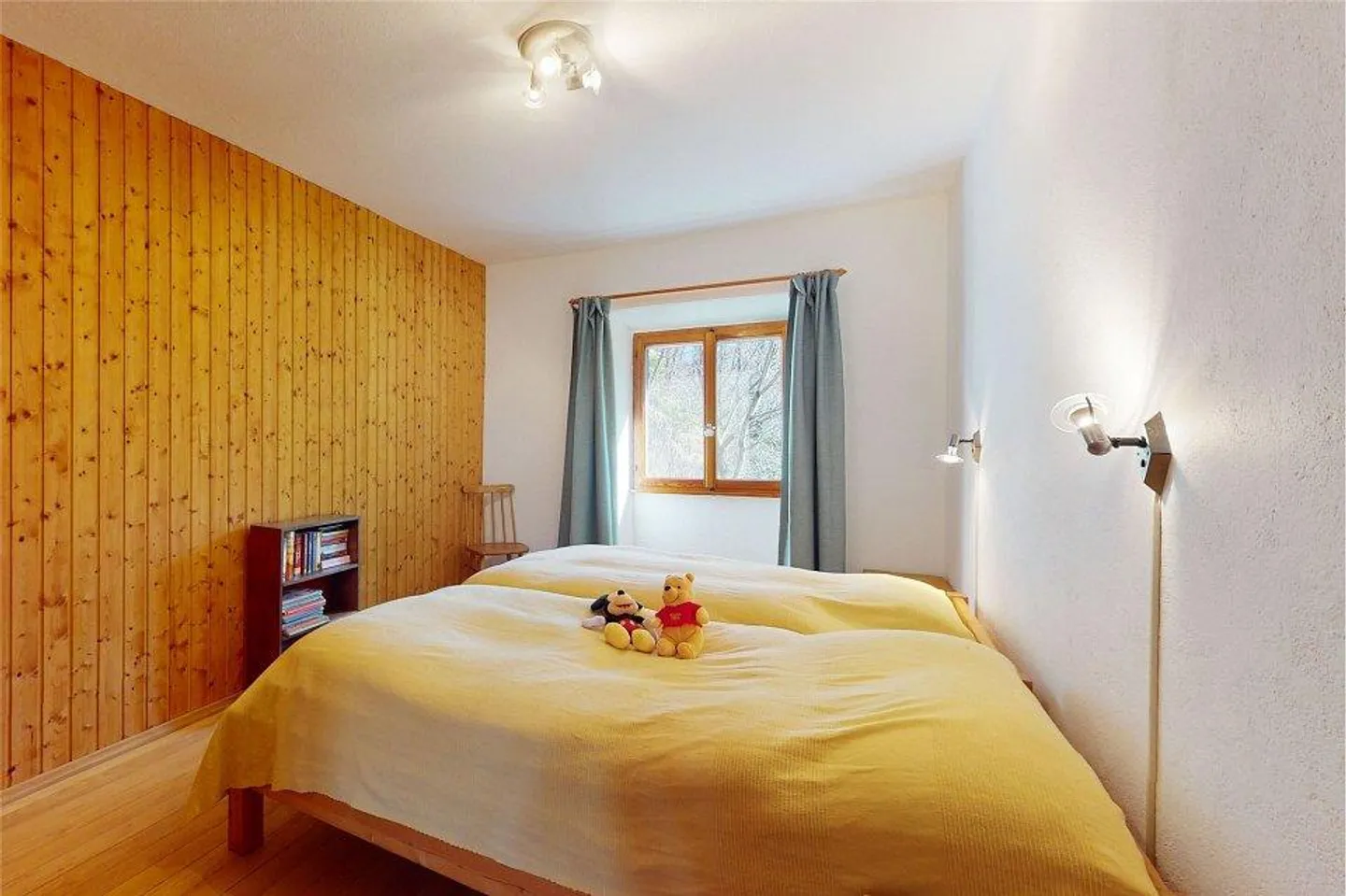 Tessiner Haus mit 6 Zimmern, Rasen und Wald - Foto 13 von 13