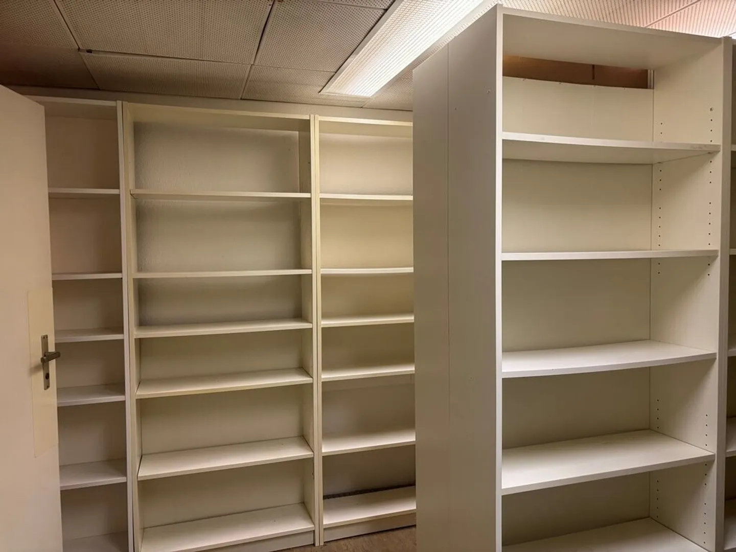 Salle d'archives à louer à Zurich - Photo 3 sur 4