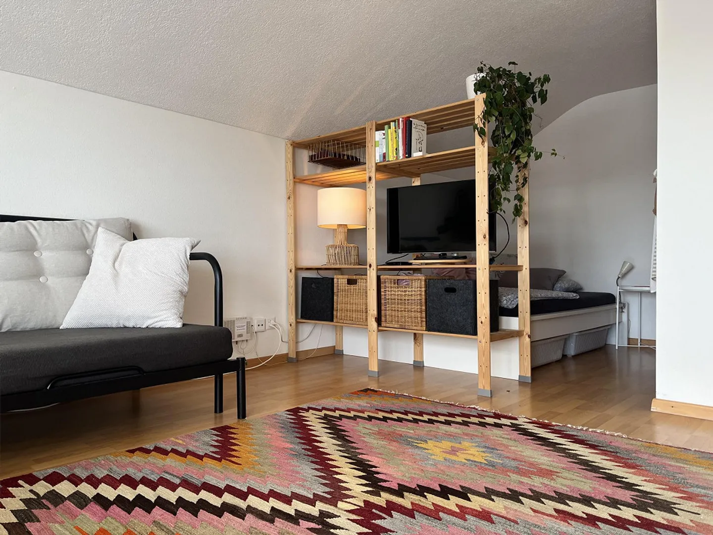 1.5 Room Apartment - Photo 12 of 14