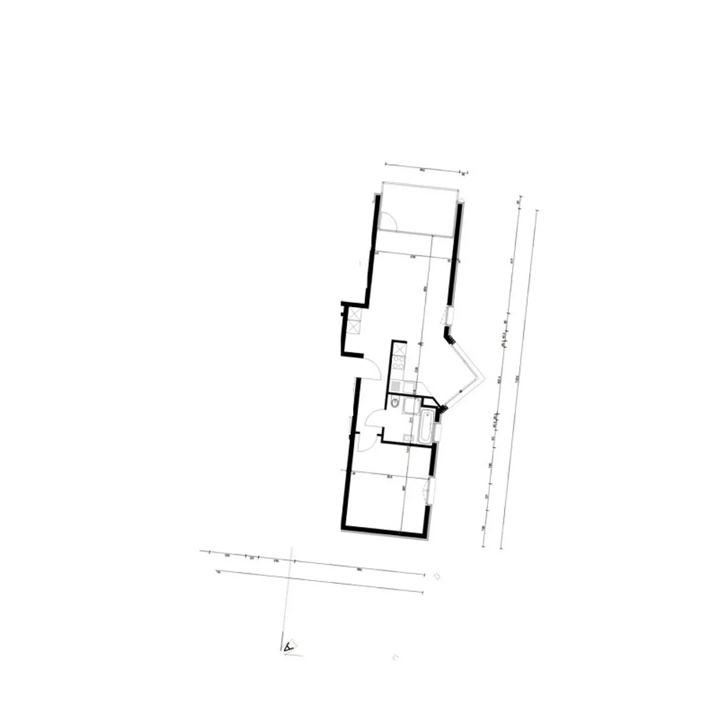 Appartement Charmant avec Jardin - Photo 7 sur 7