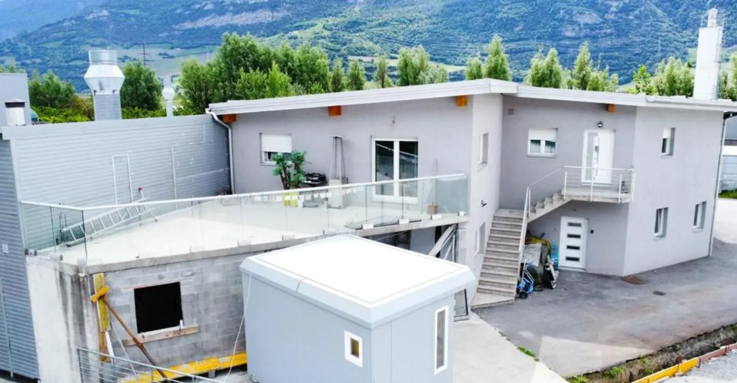 5,5-Zimmer-Wohnung in Fully - Foto 3 von 12