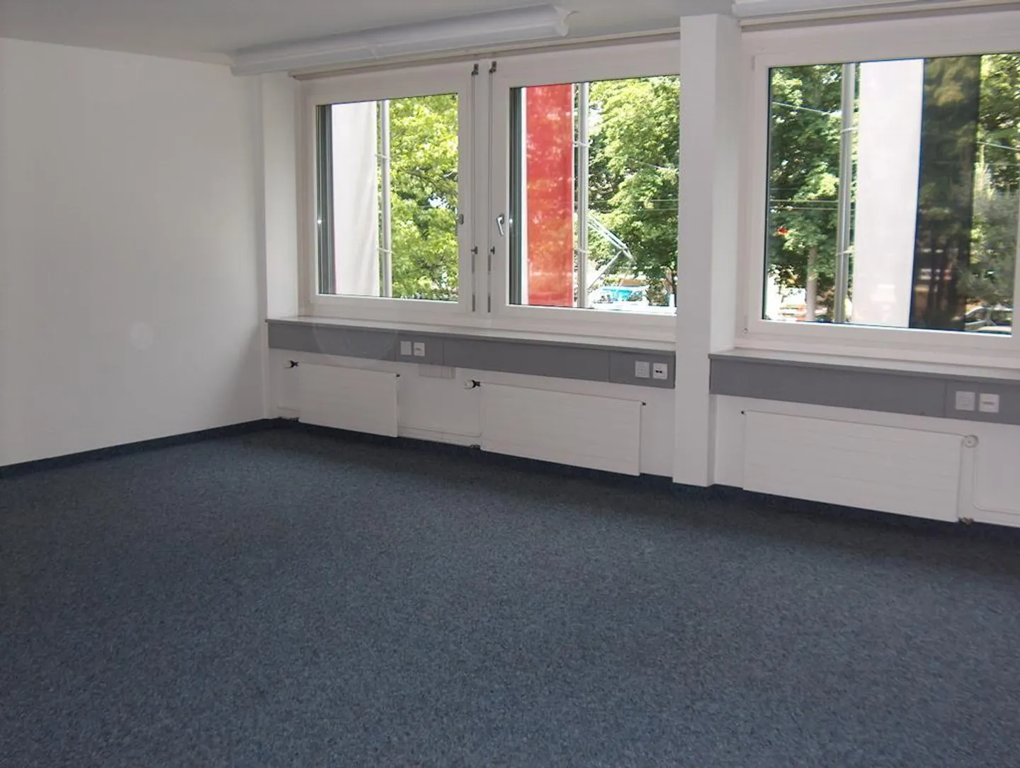 Ufficio in prossimità di Aeschenplatz - Foto 3 di 6