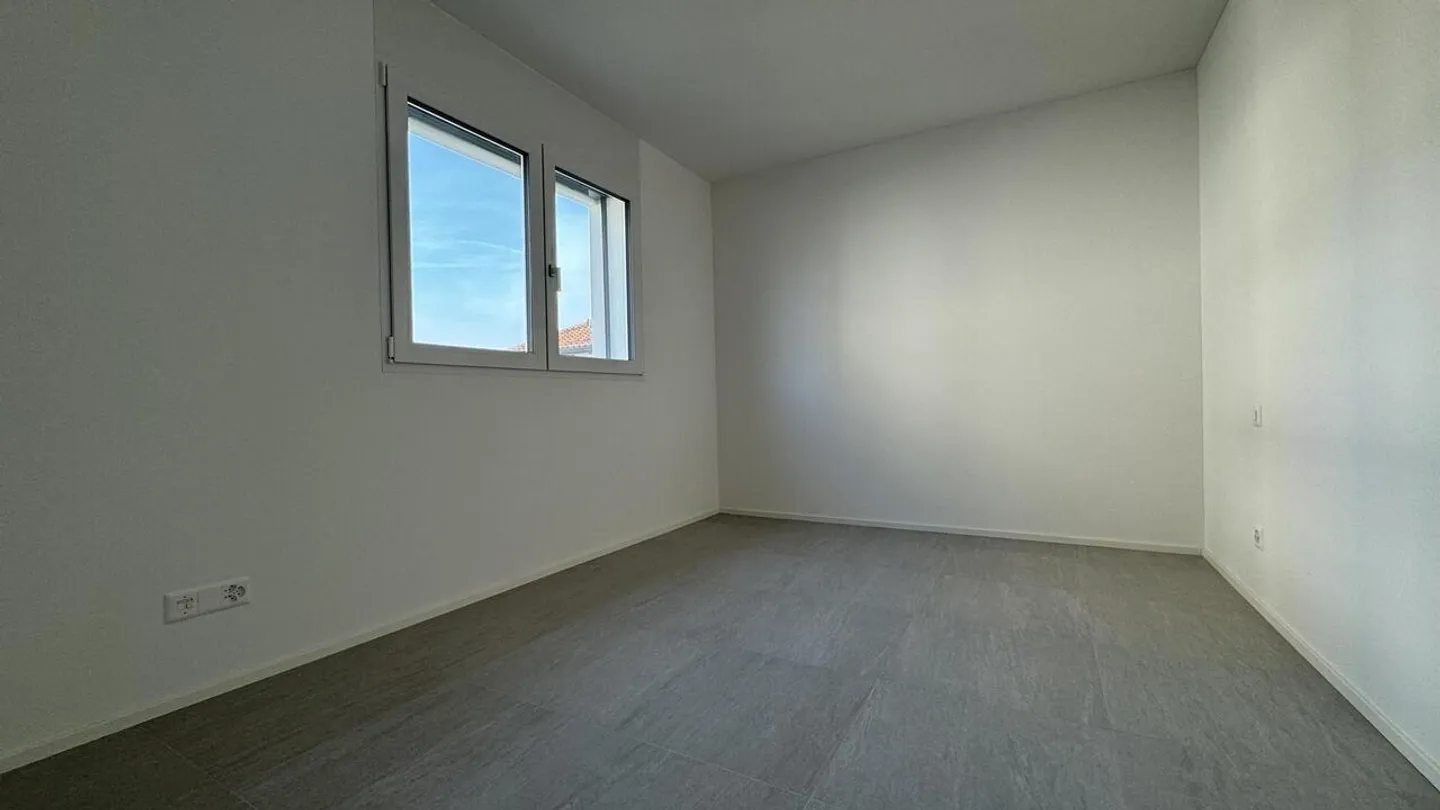 ELEGANTE APPARTAMENTO 3.5 LOCALI CON TERRAZZA - GENESTRERIO - Foto 7 di 8