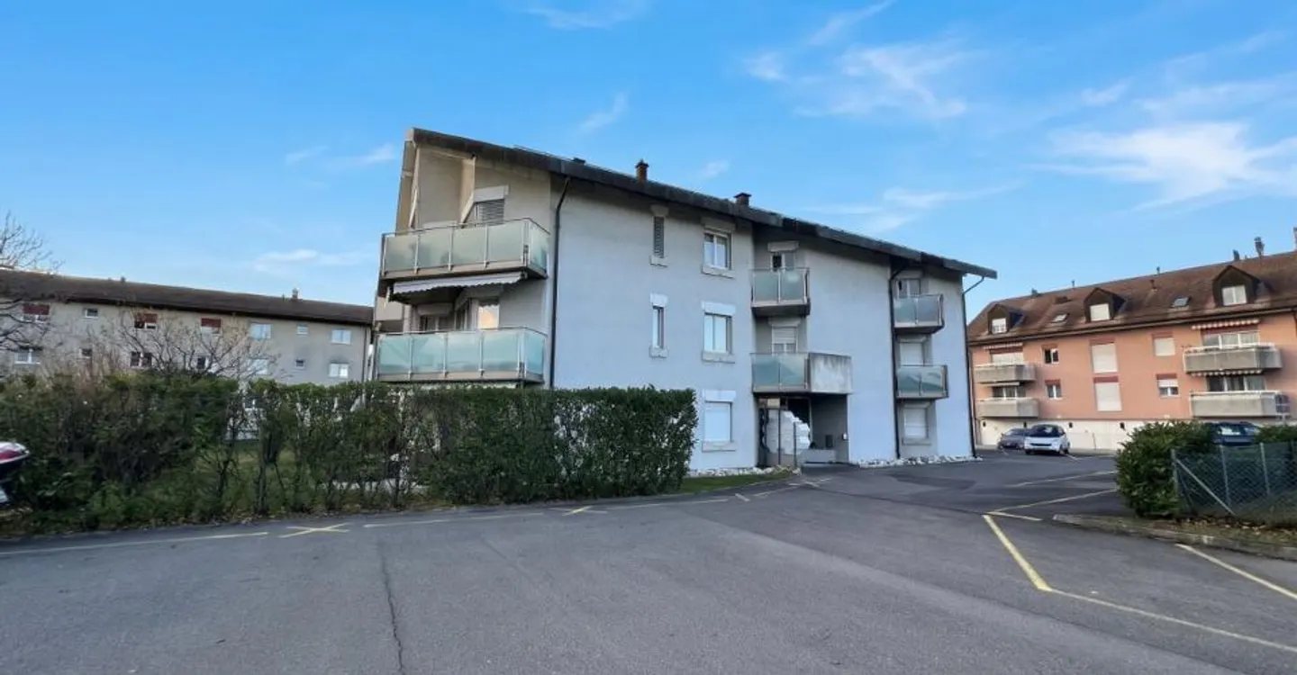 Appartement rénové avec balcons - Photo 5 sur 6