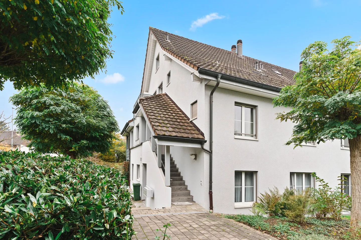 6 1/2 Zimmer Maisonette Wohnung inkl. 2 Tiefgaragenplätze - Foto 2 von 10