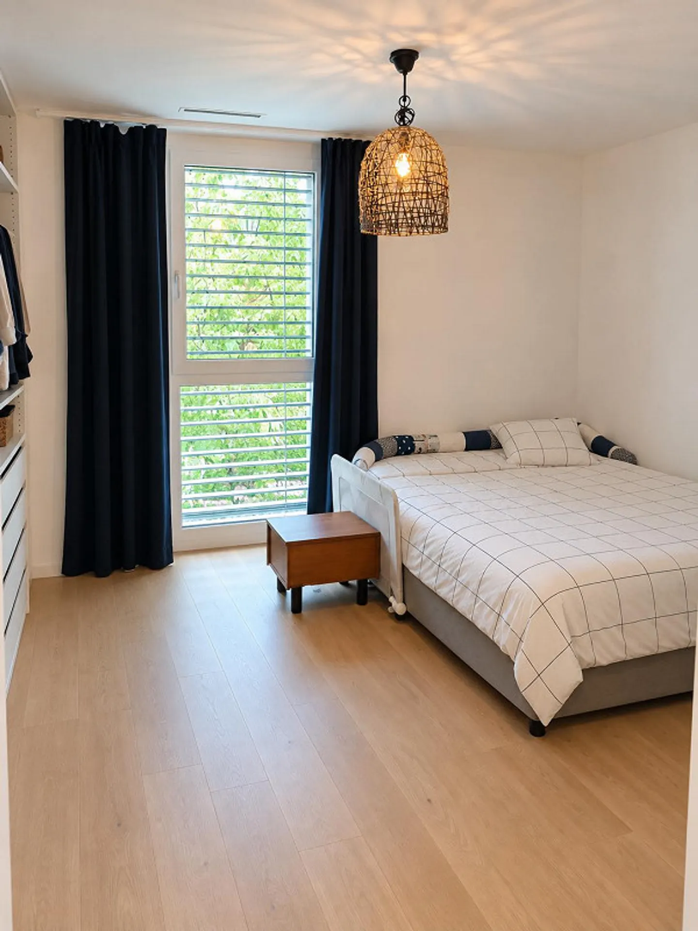 Bright 3.5-room apartment with large balcony - 5 minutes to the lake - Photo 4 of 9