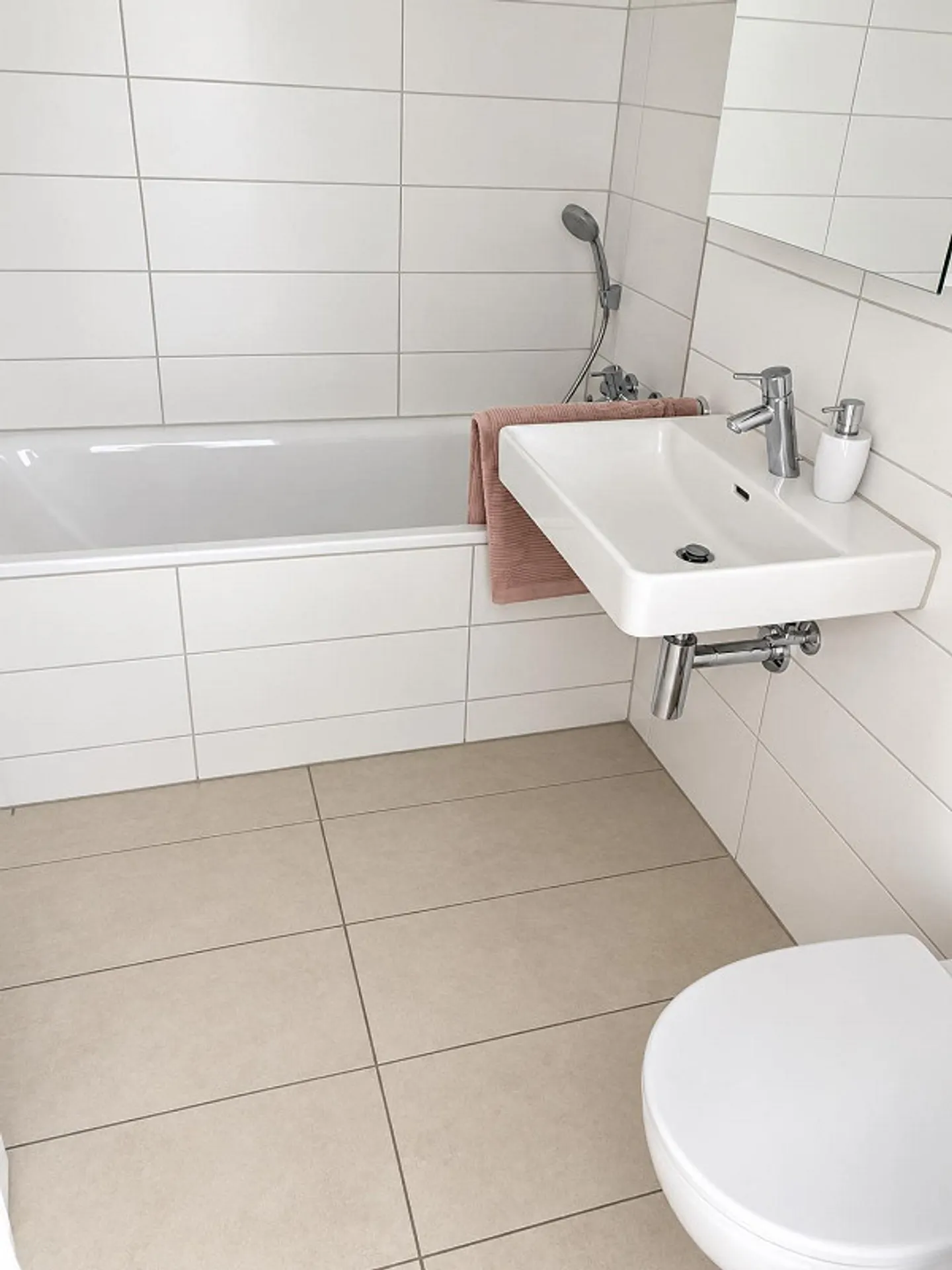 Bright 3.5-room apartment with large balcony - 5 minutes to the lake - Photo 6 of 9