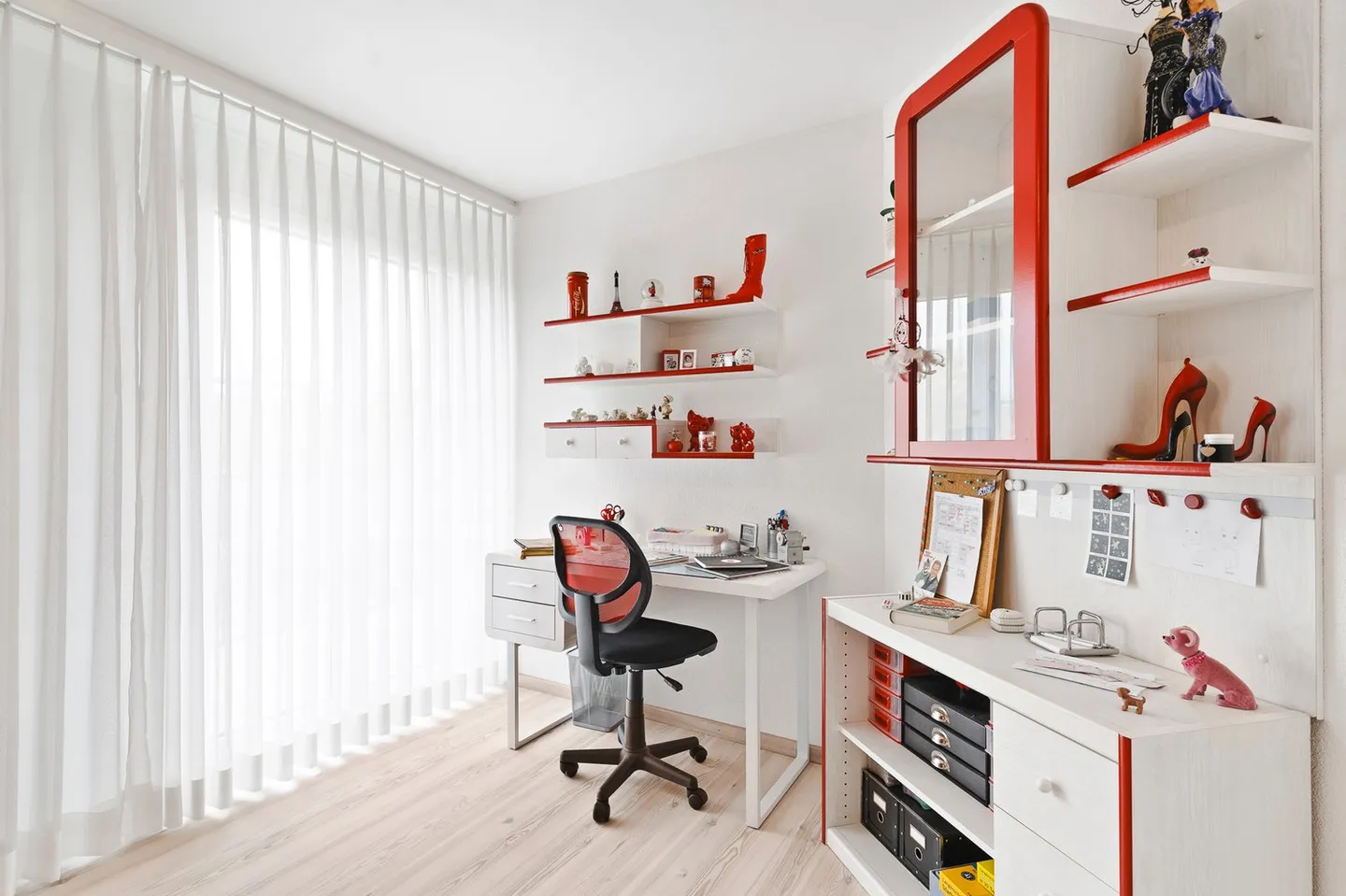 6 1/2 Zimmer Maisonette Wohnung inkl. 2 Tiefgaragenplätze - Foto 8 von 10