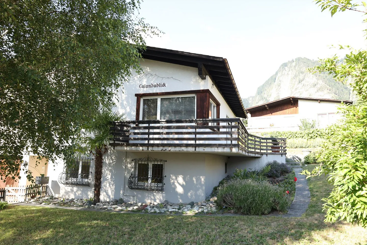 EFH Calandablick Zizers - Foto 2 di 21