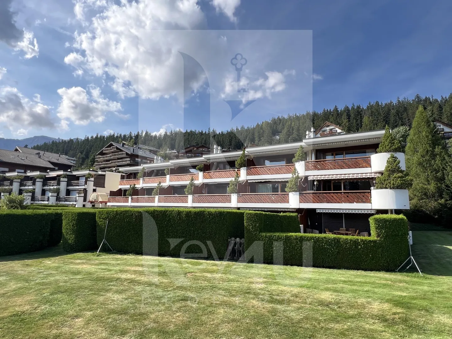 Elegante Wohnung in Crans-Montana - Foto 14 von 14