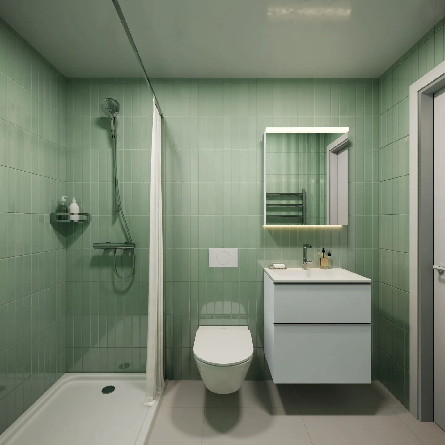 Appartamenti di 4,5 stanze appena ristrutturati in una posizione centrale a Berna - Foto 5 di 6