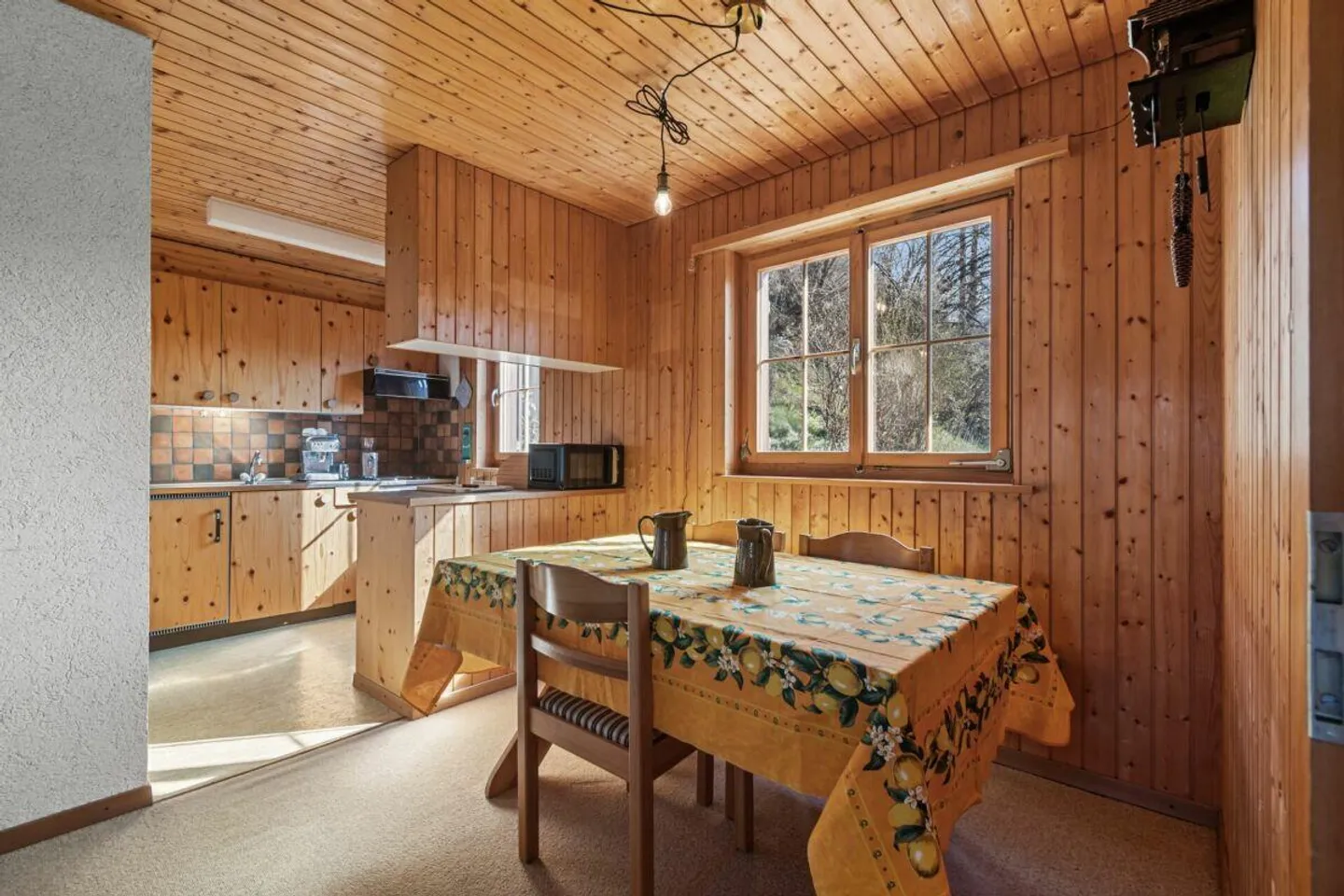 Charmantes Chalet mit Traumhaftem Blick - Foto 2 von 13