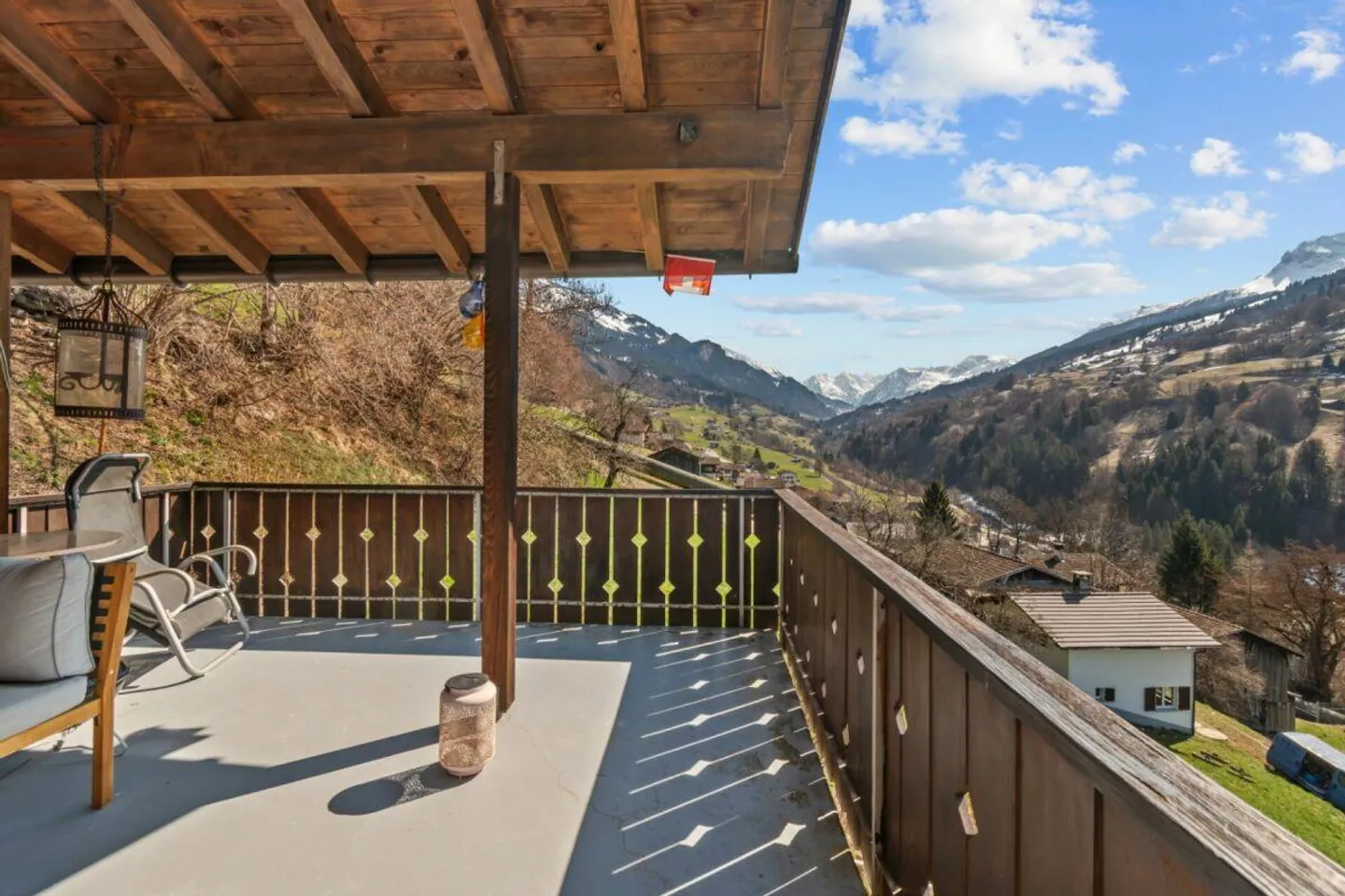 Charmantes Chalet mit Traumhaftem Blick - Foto 12 von 13