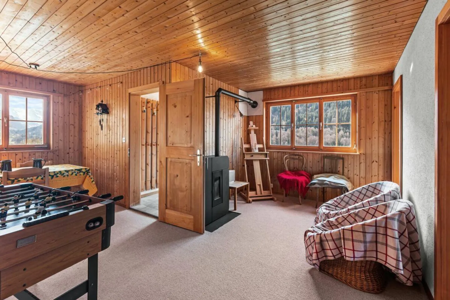 Charmantes Chalet mit Traumhaftem Blick - Foto 3 von 13