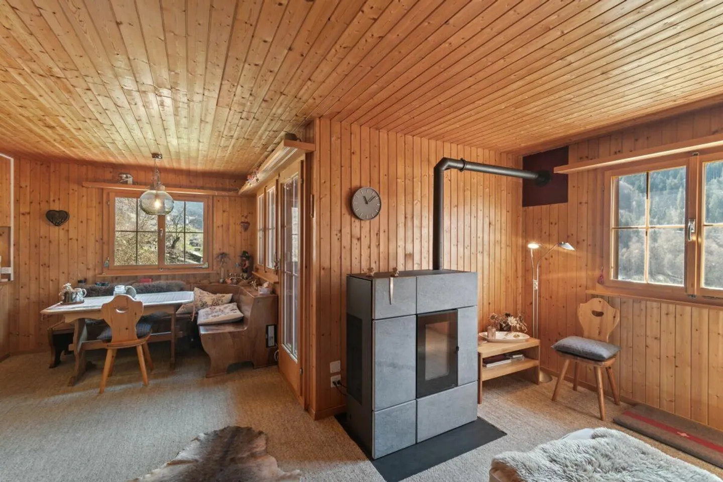 Charmantes Chalet mit Traumhaftem Blick - Foto 9 von 13