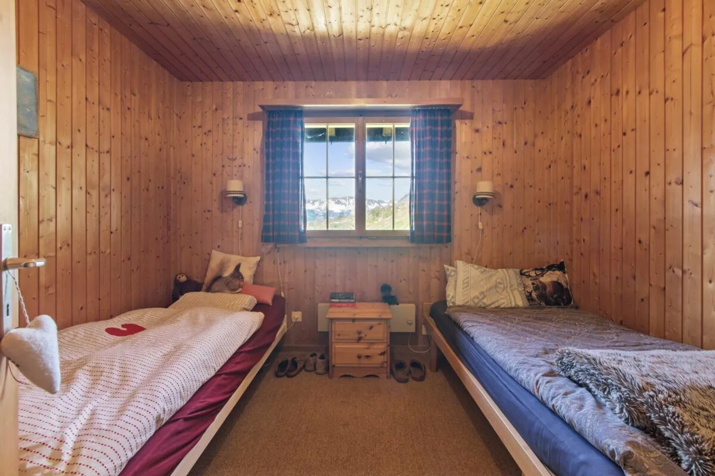 Charmantes Chalet mit Traumhaftem Blick - Foto 10 von 13