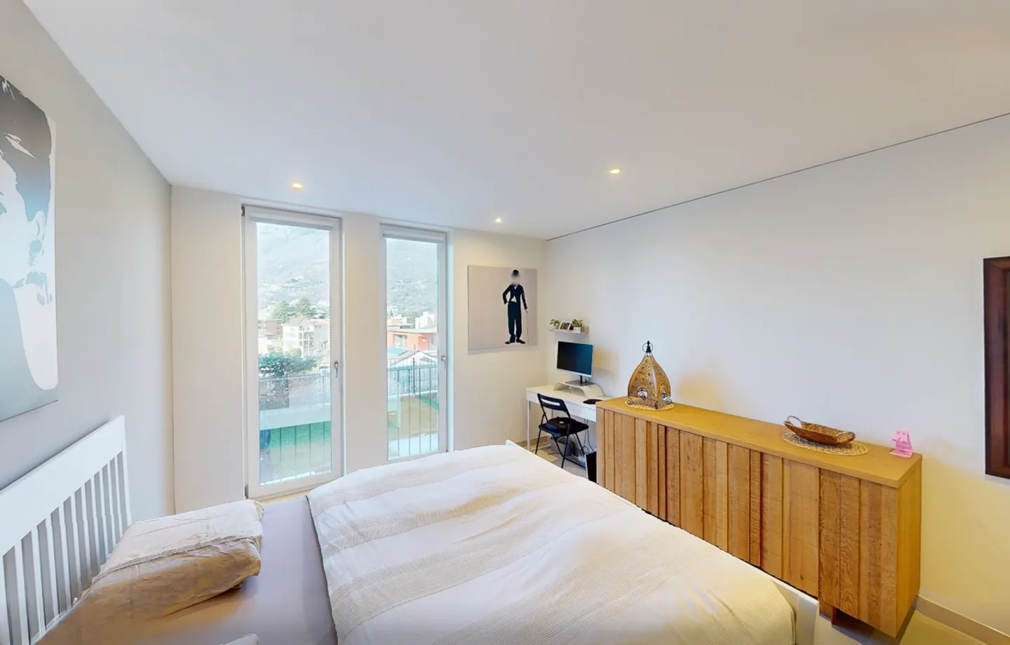 Appartamento elegante che unisce comfort e design - Foto 9 di 15