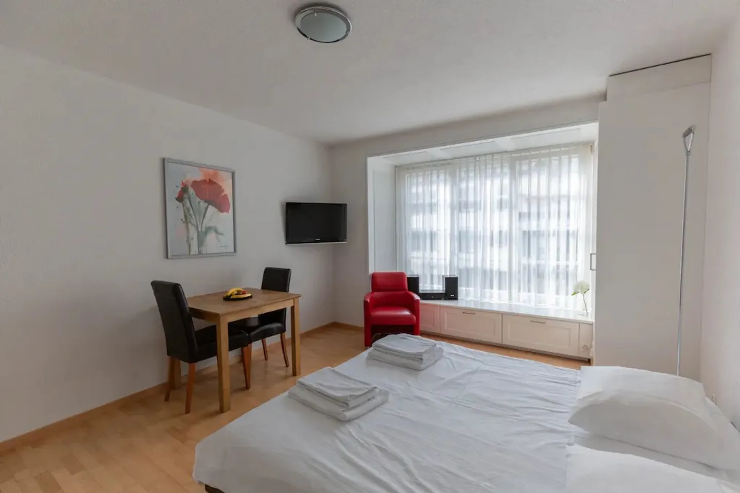 Apartment for rent - Photo 1 of 4