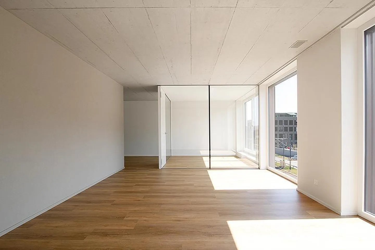 Appartement moderne 3.5 pièces - Photo 5 sur 7