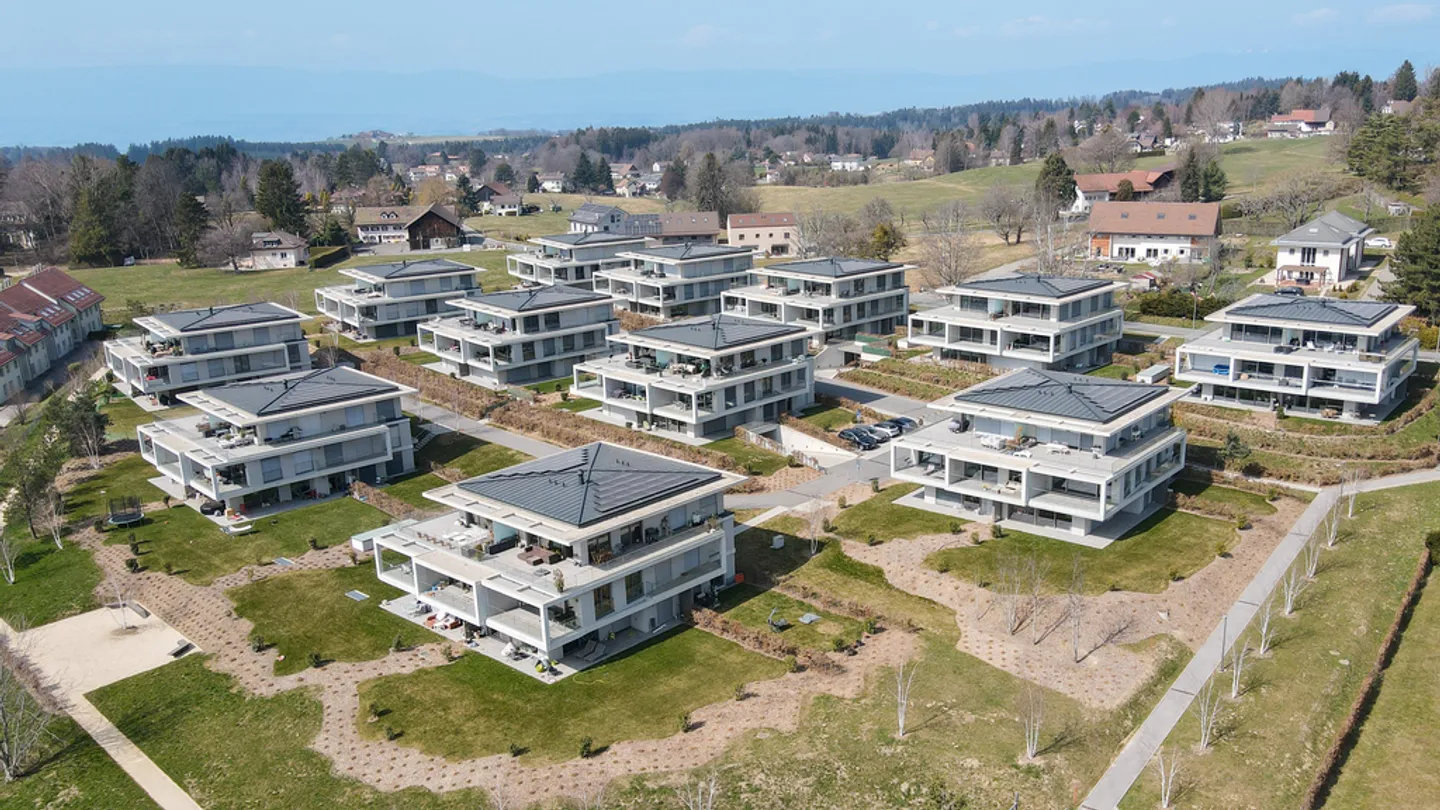 3.5 Room Apartment - Photo 1 of 1