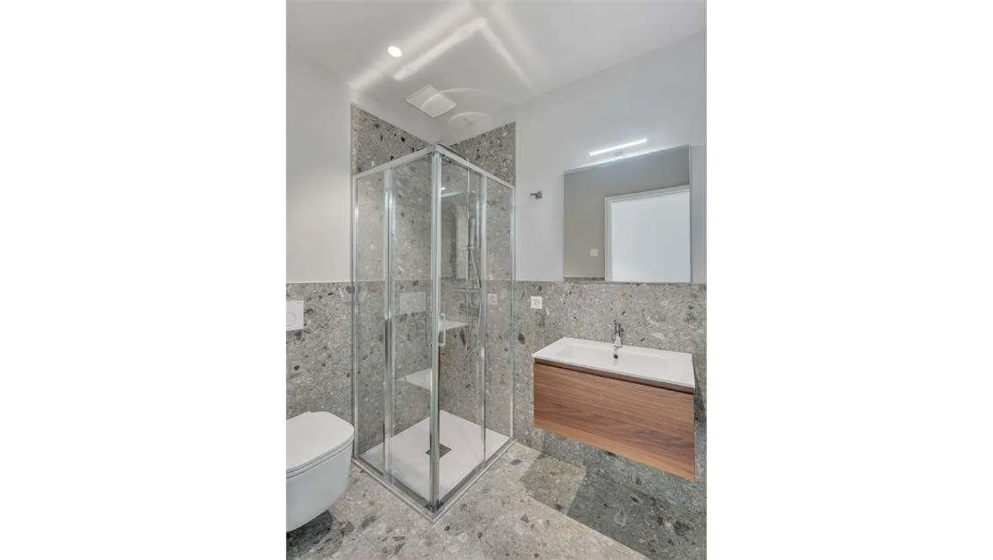 Moderne möblierte Wohnung in Lugano - Foto 6 von 7