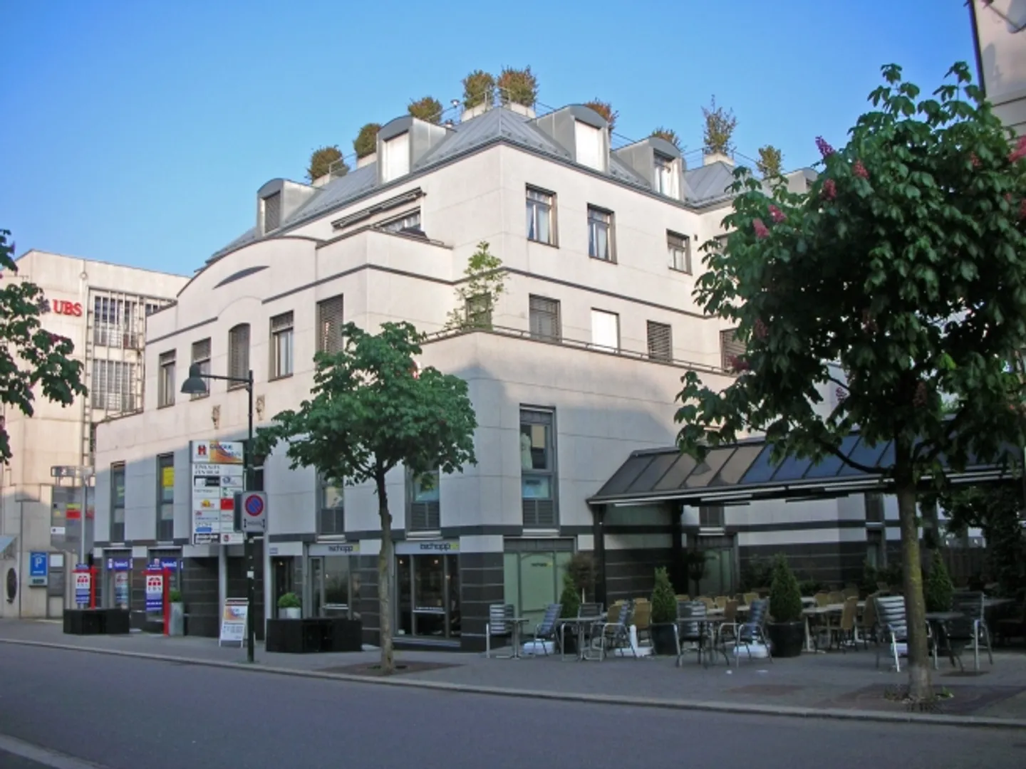 Bürofläche im Zentrum von Uster - Foto 2 von 5