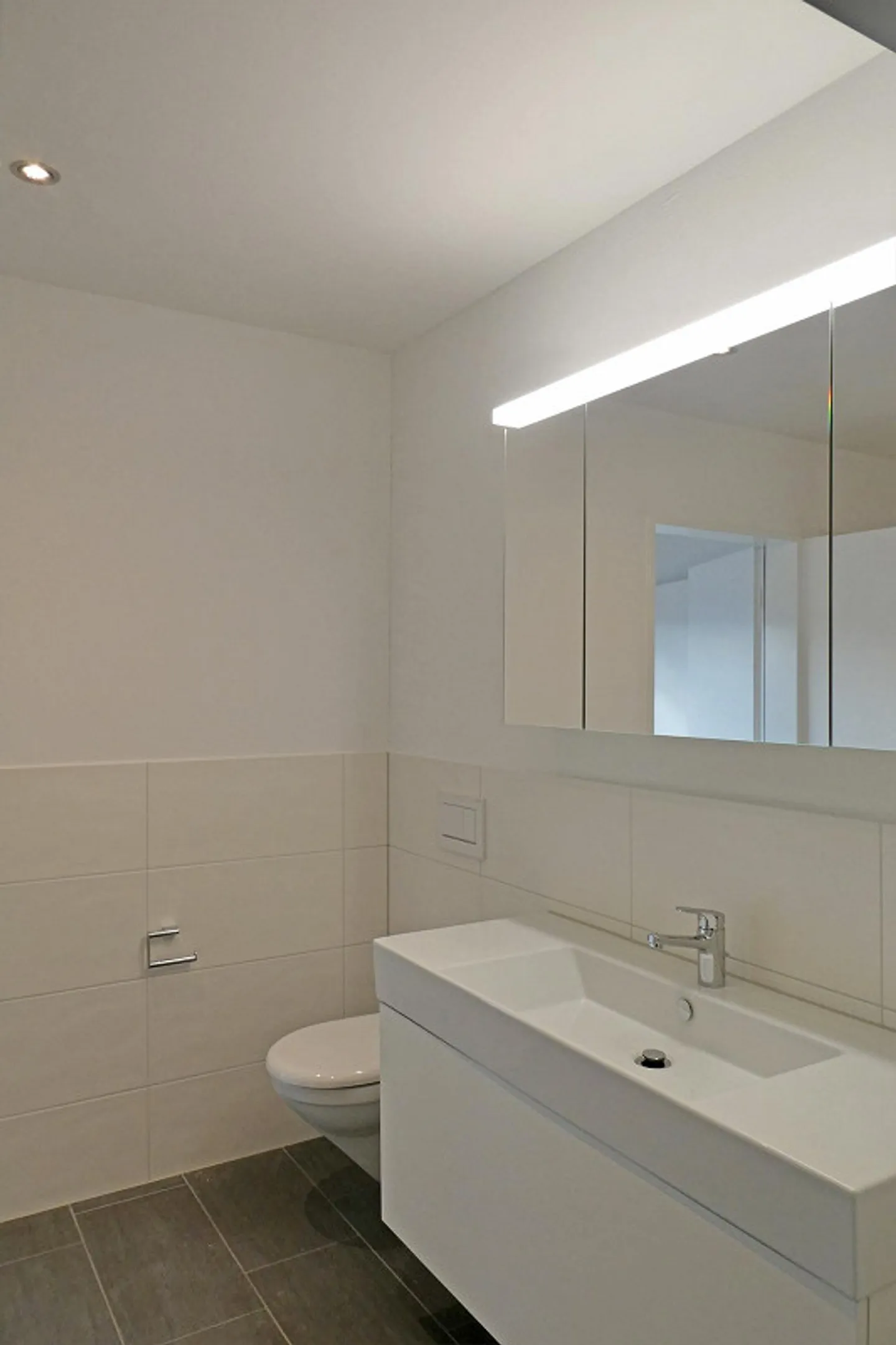 Attractive 4.5-room penthouse apartment with sunny terrace - Photo 7 of 9