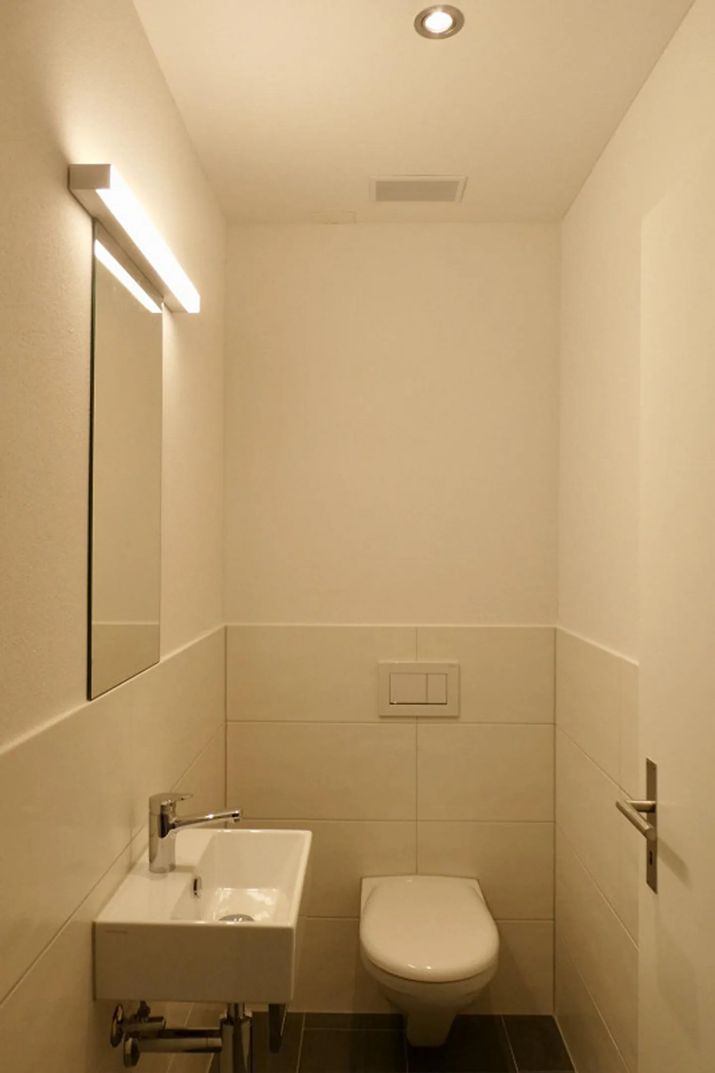 Attractive 4.5-room penthouse apartment with sunny terrace - Photo 8 of 9