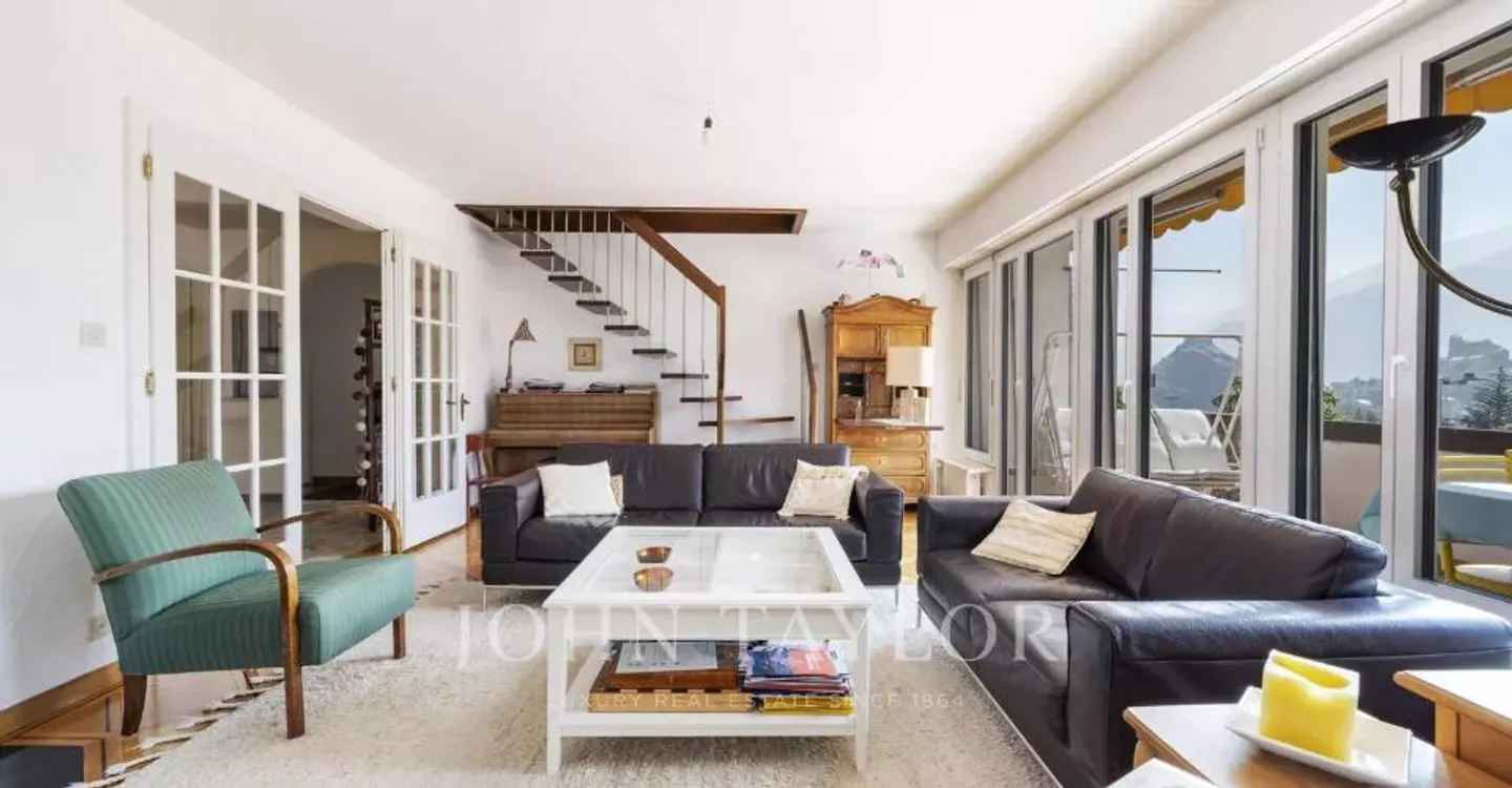 Duplex eccezionale con vista sui castelli ? Gravelone - Foto 1 di 10
