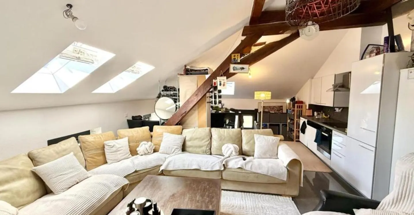 4.5-room apartment in St-Séverin - Photo 1 of 7