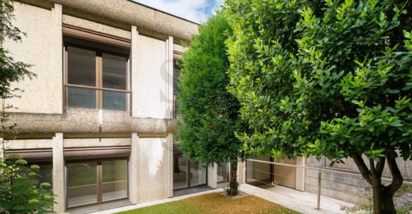Reihenhaus im Herzen von Champel mit Garten und Terrassen - Foto 6 von 7