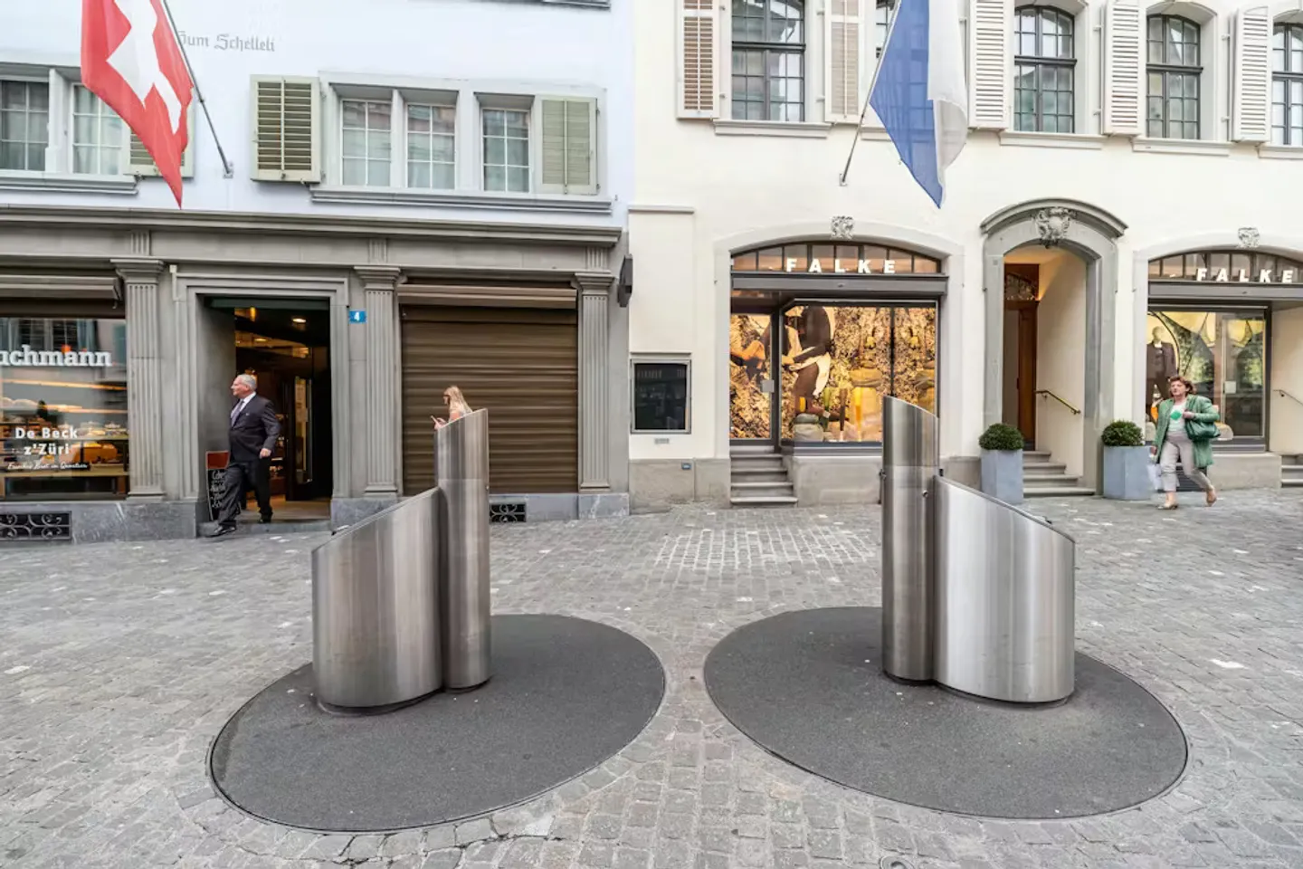 Appartement Charmant à Zürich - Photo 7 sur 10